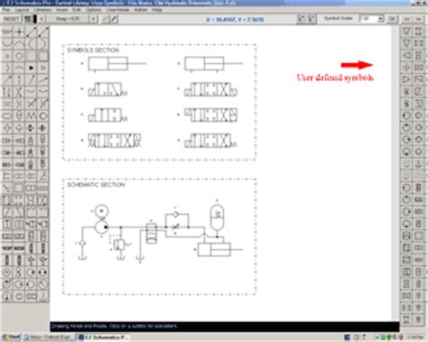 hydraulic schematic diagram symbols wiring diagram