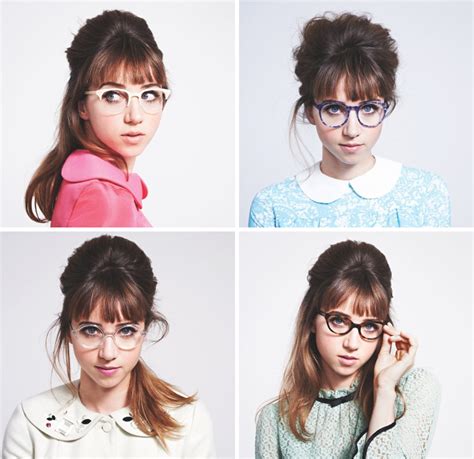 it s official cool girls wear glasses — vogue vogue
