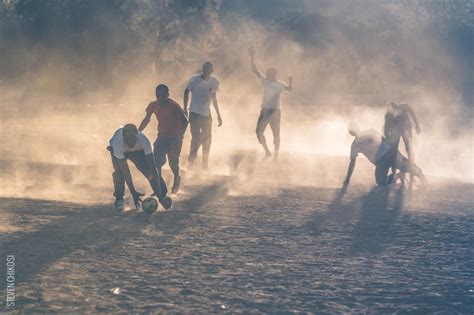 amazing handball game in rural zimbabwe steven chikosi