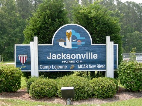 jacksonville nc jacksonville nc city limits photo picture image