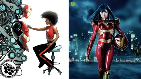 marvel s already disrespecting its new black female superhero in a truly terrible way