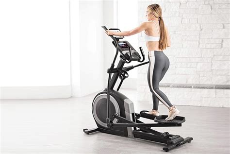 elliptical machine  cross trainer  workout partner