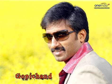 gopichand age  family biography movies wiki latest news