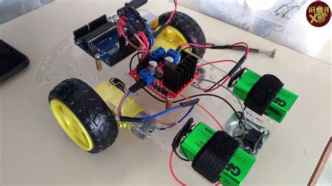 robo arduino seguidor de faixa unifei campus itabira