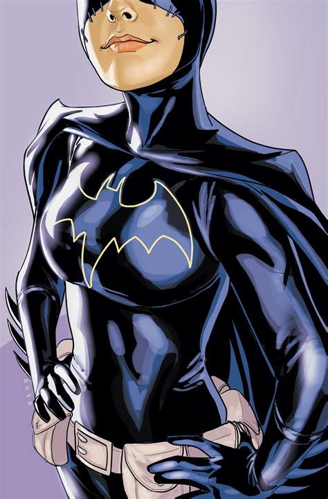 Batgirl 1 Comic Art Community Gallery Of Comic Art