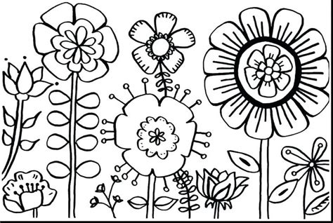 garden coloring page garden coloring page spring coloring pages