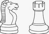 Chess Ajedrez Fichas Piezas Alfil Line Sanatı çizgi Maestra Tableros Gorro αποθηκεύτηκε από Childrencoloring sketch template