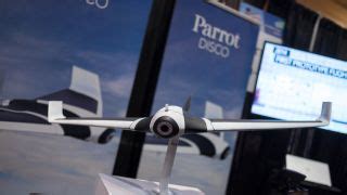 parrots  drone   flying   dont   techradar