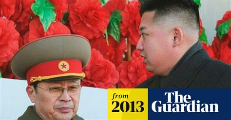 North Korean Leader Kim Jong Un Ousts Uncle Claims South Korea Kim