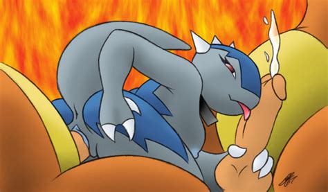 rule 34 anthro ass charizard claws color cranidos cum