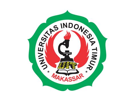 logo universitas indonesia timur vector cdr png hd gudril logo