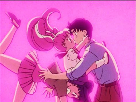 Sailor Moon R Episode 60 – Chibiusa Crashing Usagi And Mamorus Date