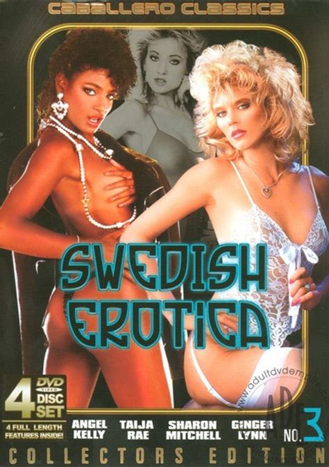 Swedish Erotica No 3 Collectors Edition 2010 Adult Dvd Empire