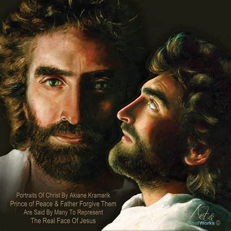 jesus prince of peace and father forgive them both by