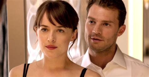A New Fifty Shades Teaser Poster And Excerpt Are Here