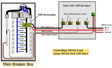 photocell  time clock  wiring diagram easy wiring