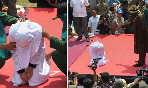 indonesia s sharia muslim province aceh could adopt beheading as