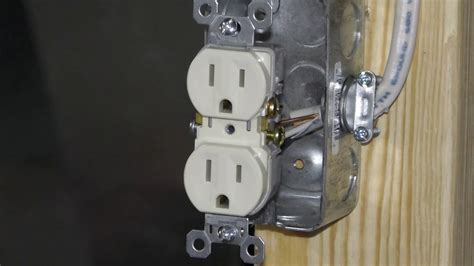 changing   electrical outlet youtube