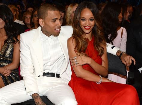 Chris Brown Calls Rihanna A Queen And Asks For New Music E Online
