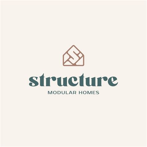 sale structure modular homes letter  logo logo cowboy