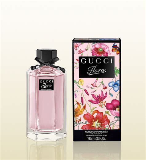 Flora Gorgeous Gardenia Eau De Toilette 399201999990099 Perfume