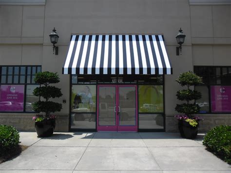 fabric awnings