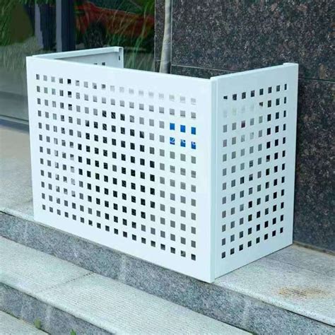 aluminum air conditioner cover buy aluminum box manhole cover protective cover product