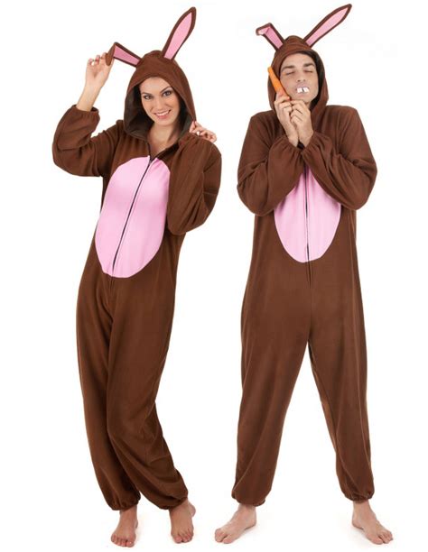 konijnen pakken duo kostuums vegaoonl