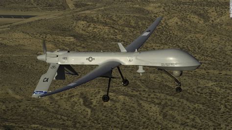 nueve datos sobre los drones armados cnn