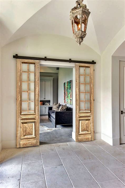 antique french barn door custom built interior exterior doors sliding