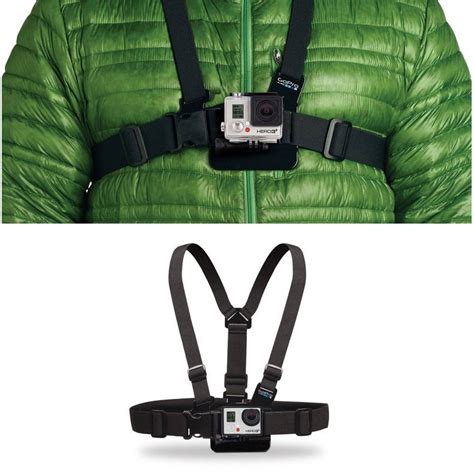 gopro chest mount harness  hero cameras
