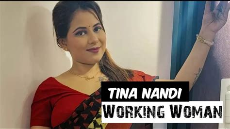 Compulsion Of An Working Woman 2022 Tina Nandi Short Flim New