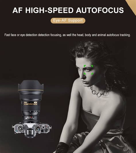 Officially Announced Viltrox Nf Z Autofocus Lens Adapter Nikkor F