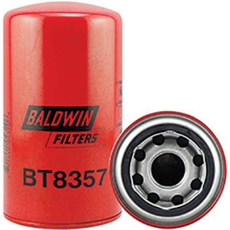 filter hydraulic spin  bt fits ford       fits  holland