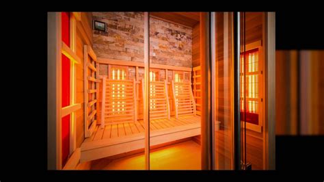 sauna infrared thailand youtube