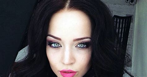 ukrainian model strips off to help raise money for her