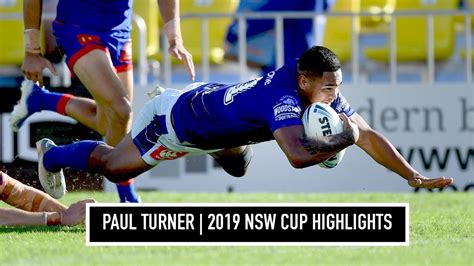 paul turner  nsw cup highlights youtube