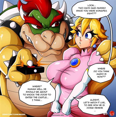 princess peach help me mario porn comics one