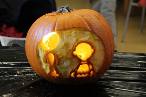 Pumpkin Carving Contest Photos 2014 Apsc Community