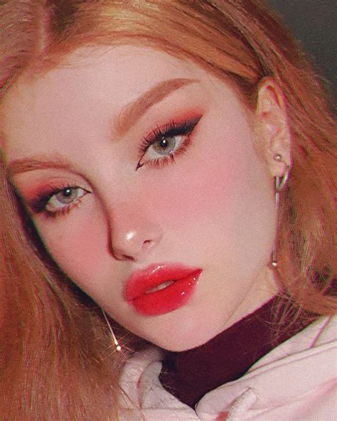 aesthetic makeup  instagram    weird savory sweet
