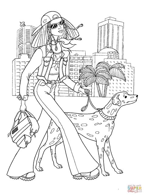 fashion coloring pages printable   fashion coloring