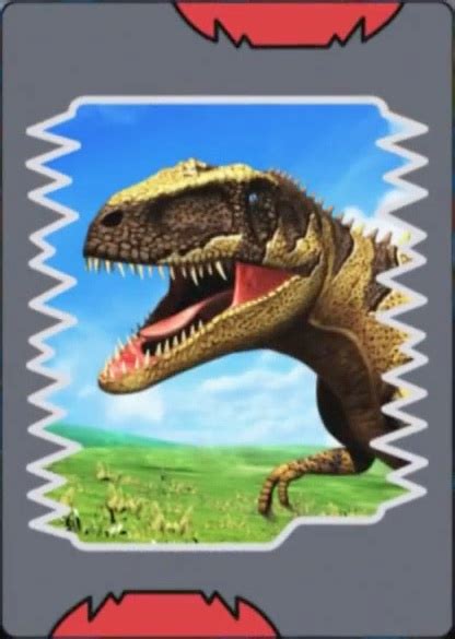 Image Mapusaurus Card  Dinosaur King Fandom