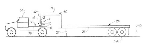 patent  gooseneck trailer hitch alignment system google patents