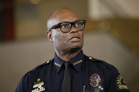 Chicago’s New Police Chief Guided By Tenure In Dallas And Death Of Son