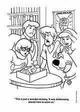 Coloring Pages Doo Scooby Book Caveman Captain Hanna Barbera Birthday Jumbo Getdrawings Getcolorings Books Disney Mystery Characters Vintage Template Choose sketch template