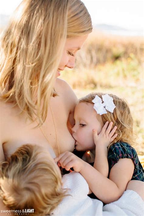 breastfeeding teen daughter