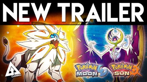 Pokemon Sun And Moon Legendary Names New Pokedex And More