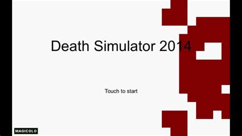 death simulator   worst pc game  youtube