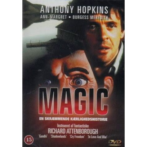 magic dvd