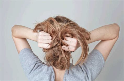 common   hair problems hair loss reversed